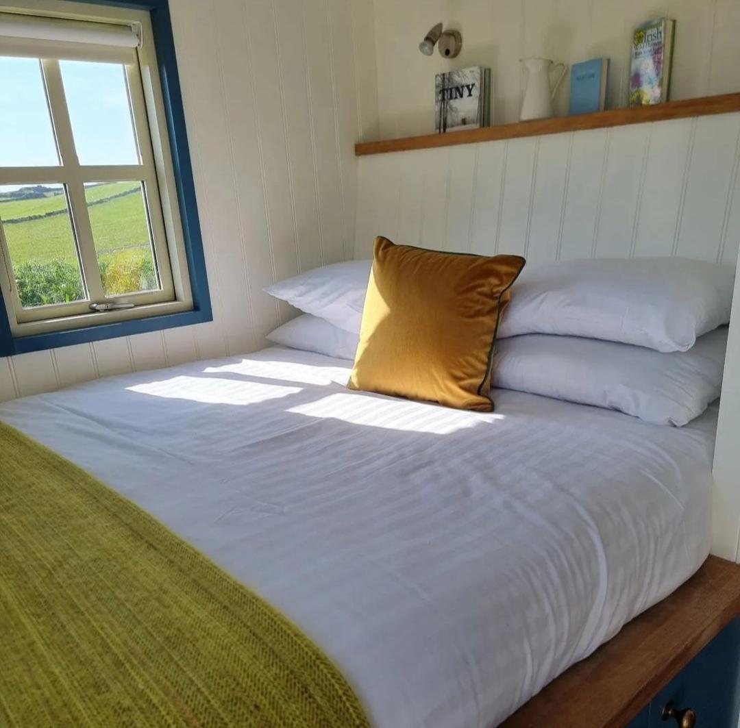 Wild Meadow Huts Villa Doolin Eksteriør billede