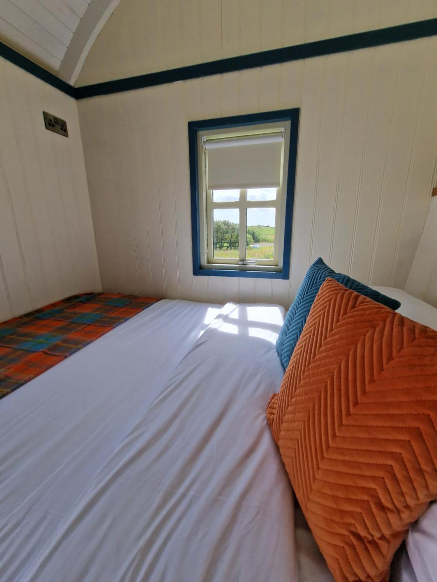 Wild Meadow Huts Villa Doolin Eksteriør billede